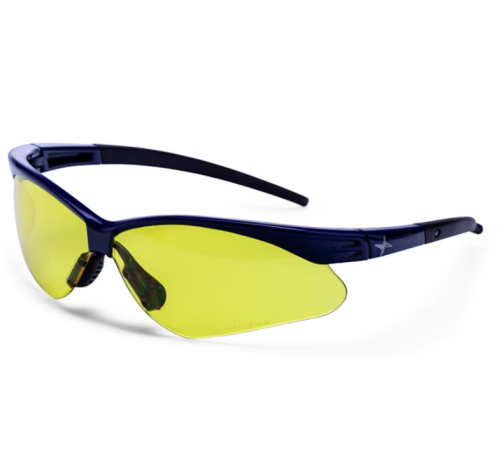 Очки защитные желтые Eyewear Amber_BOHLER AZIA