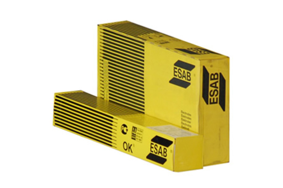 Электроды ESAB OK 61.85 ф 3,2 мм, вакуум.уп. 1,7 кг