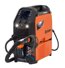 Полуавтомат сварочный KEMPPI MASTER M 323 GM+MSMC05М и горелкой GX 303W5 P518CGX3