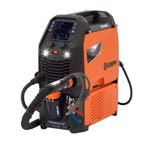 Полуавтомат сварочный KEMPPI MASTER M 323 GM+MSMC05М и горелкой GX 303W5 P518CGX3