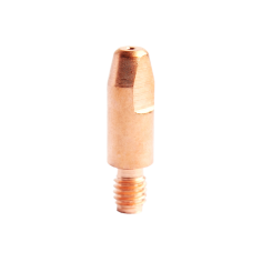 Наконечник контактный 0,8 М6х28mm E Cu (140.0051) (в уп. 20 шт) Trafimet (демо) MD0009-08