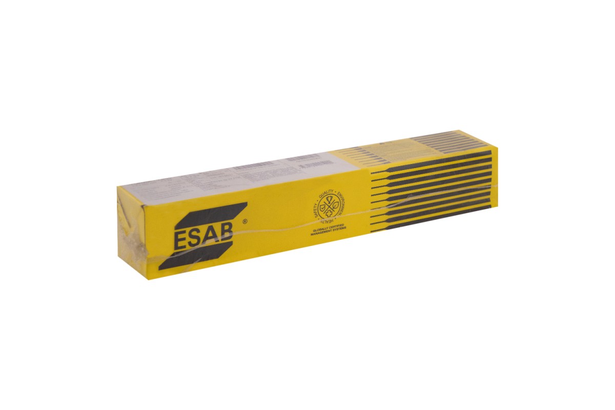 Электроды ESAB УОНИИ 13/55 3.0х350мм (4.5 кг) E7015 5676303WE0