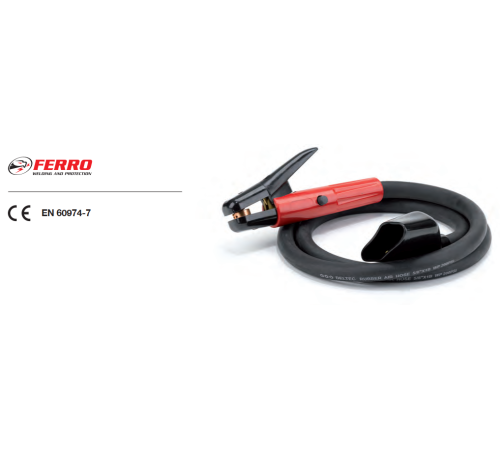 Электрододержатель для строжки KRIC 3 400/600 A_FERRO