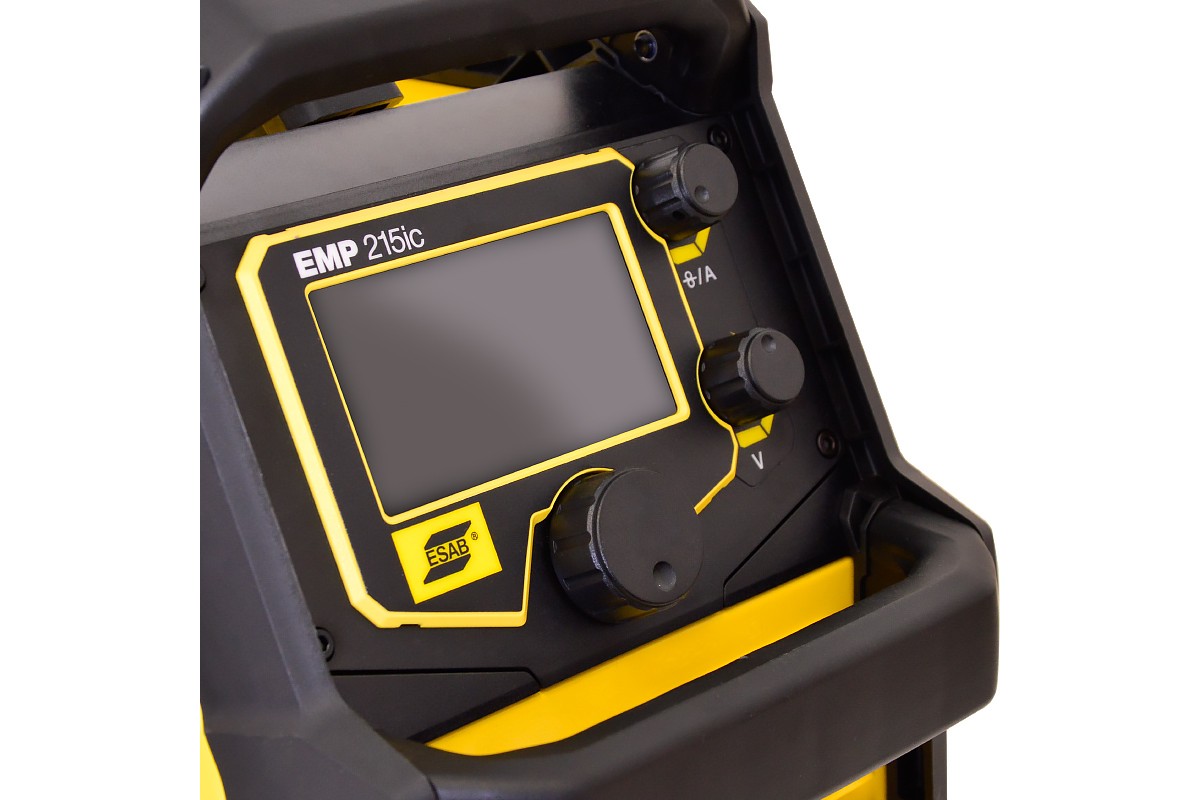 Сварочный полуавтомат ESAB Rebel EMP 215ic