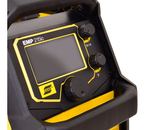 Сварочный полуавтомат ESAB Rebel EMP 215ic