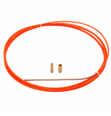 Канал направляющий WIRE LINER KEMPPI 1,2-1,6 AL, SS, (FE) / 5,0 M Ø 5,3/2,5 YE TH CHILI W026276