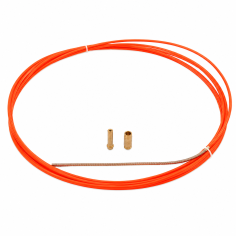Канал направляющий WIRE LINER KEMPPI 1,2-1,6 AL, SS, (FE) / 5,0 M Ø 5,3/2,5 YE TH CHILI W026276