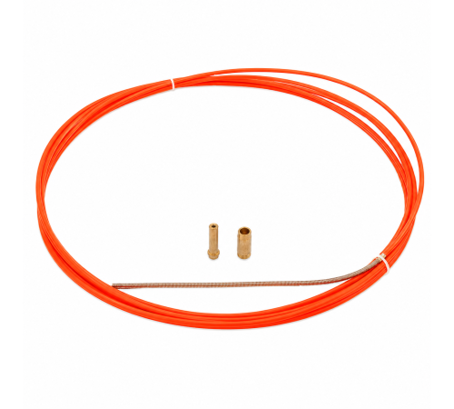 Канал направляющий WIRE LINER KEMPPI 1,2-1,6 AL, SS, (FE) / 5,0 M Ø 5,3/2,5 YE TH CHILI W026276