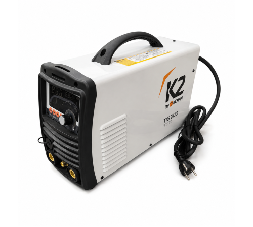 Аппарат сварочный K2 TIG 200A ACDC AZIA