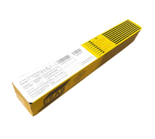 Электроды наплавочные BULAT-1 5.0x450mm 6kg _3938504WM0  AZIA