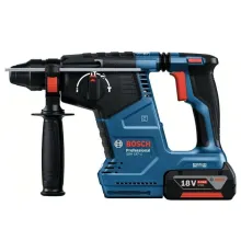 Перфоратор  GBH 187-LI SDS-Plus_Bosch Proffessional AZIA