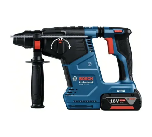 Перфоратор  GBH 187-LI SDS-Plus_Bosch Proffessional AZIA