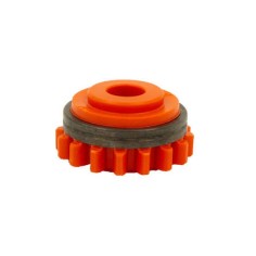 Ролик подающий FEED ROLL orange U1,2/1KFM2/4 W001069
