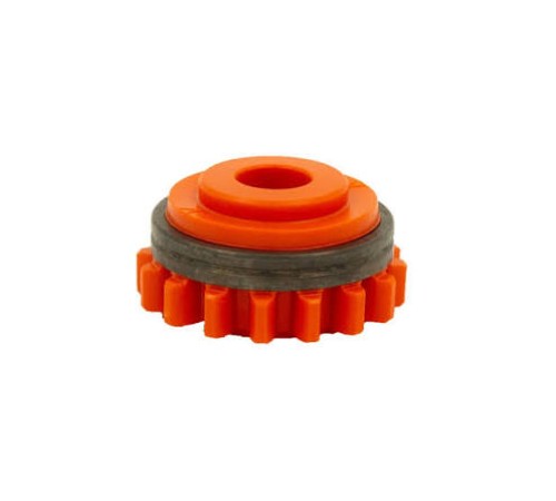Ролик подающий FEED ROLL orange U1,2/1KFM2/4 W001069