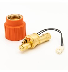 Евроразъем в сборе газоохлаждаемый KEMPPI_SP014842