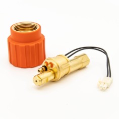 Евроразъем в сборе газоохлаждаемый KEMPPI_SP014842