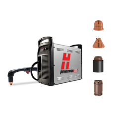 Источник плазменной резки Powermax125 400V CPC_Hypertherm