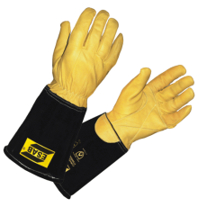 Краги ESAB Curved Tig Gauntlet L 0700005041 SOLUT|