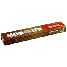 Электроды Монолит TM MONOLITH д 4 мм: уп 5 кг SOLUT|