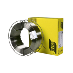 Проволока порошковая OK Tubrod 14.12 1.6mm 16kg E70C-6M 1412167630 SOLUT|