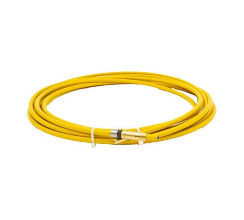 Канал направляющий WIRE LINER 1,2-1,6 FE / 3,5M Ø 5,3/2,4 YE CI STEEL_KEMPPI