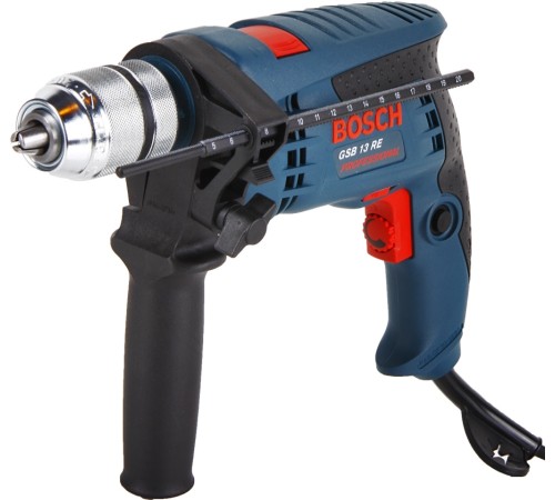 Дрель ударная Bosch GSB 13 RE Professional