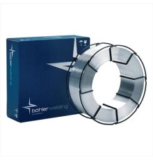 Проволока для алюминия UNION ALSI 5 1,6mm 7kg ER4043_Bohler AZIA