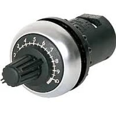 Потенциометр KEMPPI 10кОм, металлокерамика 9754152