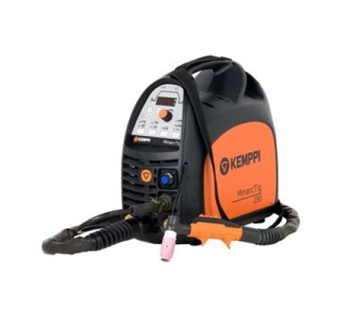 Аппарат сварочный MinarcTig-250MLP с горелкой TX225G4_KEMPPI