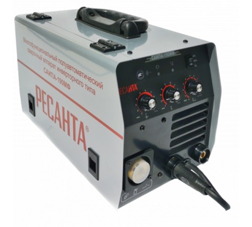 Полуавтомат сварочный САИПА-200МФ (САИПА-190МФ) (MIG/MAG/TIG) Ресанта