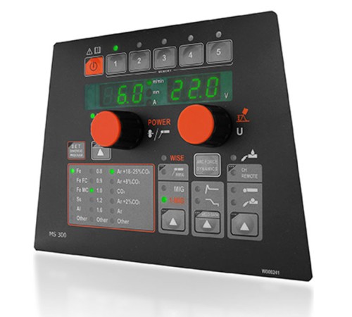 Панель управления KEMPPI Синергетическая FastMig MS 300 6136400