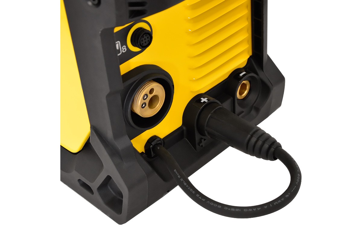 Сварочный полуавтомат ESAB Rebel EMP 215ic