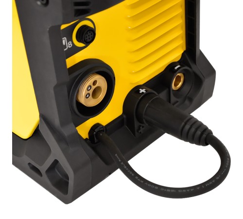 Сварочный полуавтомат ESAB Rebel EMP 215ic