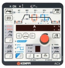 Панель управления MASTERTIG MLS AC/DC ACX KEMPPI 6162804