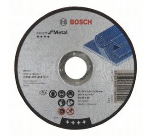 Круг отрезной BOSCH Expert 125X1.6 mm (демо) 2608600219