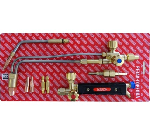 Резак ГСЕ Красс + Горелка РГ-1A 2278067