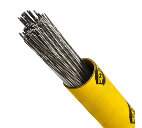 Прутки присад. нерж. ESAB Weld T 2209 ф 2,0 мм (пачка 5 кг)