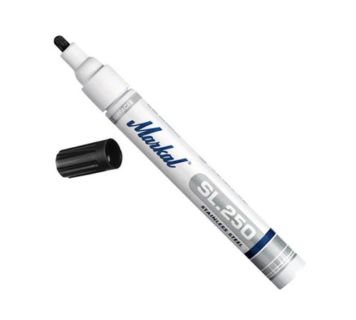 Маркер промышленный Markal SL 250 3мм BLUE 31200429