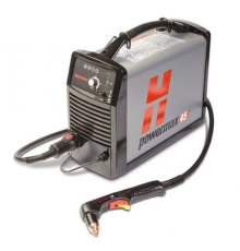 Аппарат плазменной резки Powermax45 XP 400V, CPC (мех. резак 15,2м, пульт)_Hypertherm