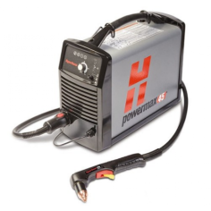 Аппарат плазменной резки Powermax45 XP 400V, CPC (мех. резак 15,2м, пульт)_Hypertherm