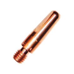 Наконечник Binzel контактный 1,0 М6х25mm E Cu 140.0253