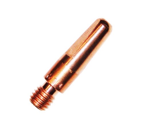 Наконечник Binzel контактный 1,0 М6х25mm E Cu 140.0253