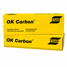 Электрод угольный  OK Carbon DC pointed 10x510_ESAB