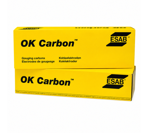 Электрод угольный  OK Carbon DC pointed 10x510_ESAB