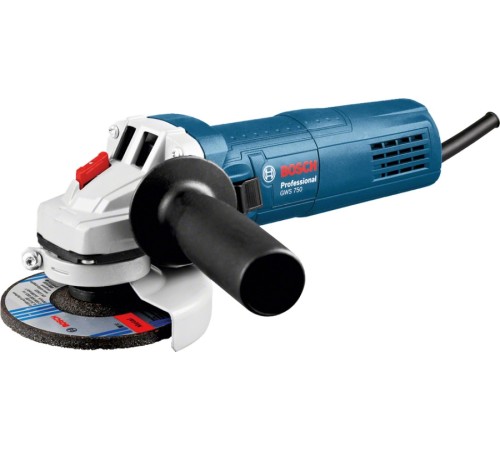 Угловая шлифмашина BOSCH GWS 750-125