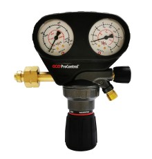 Редуктор ProControl HYDROGEN - Водород- 200/10 бар, вх.W 21,8x1/14