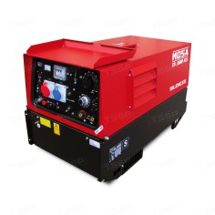 Сварочный агрегат MOSA TS 300  KSX/EL на шасси  8,0 кВт (3ф)/4,0кВт (1ф)