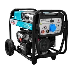 Генератор бензиновый сварочный Alteco Professional AGW-200A_AGW-200A_SOLUT|