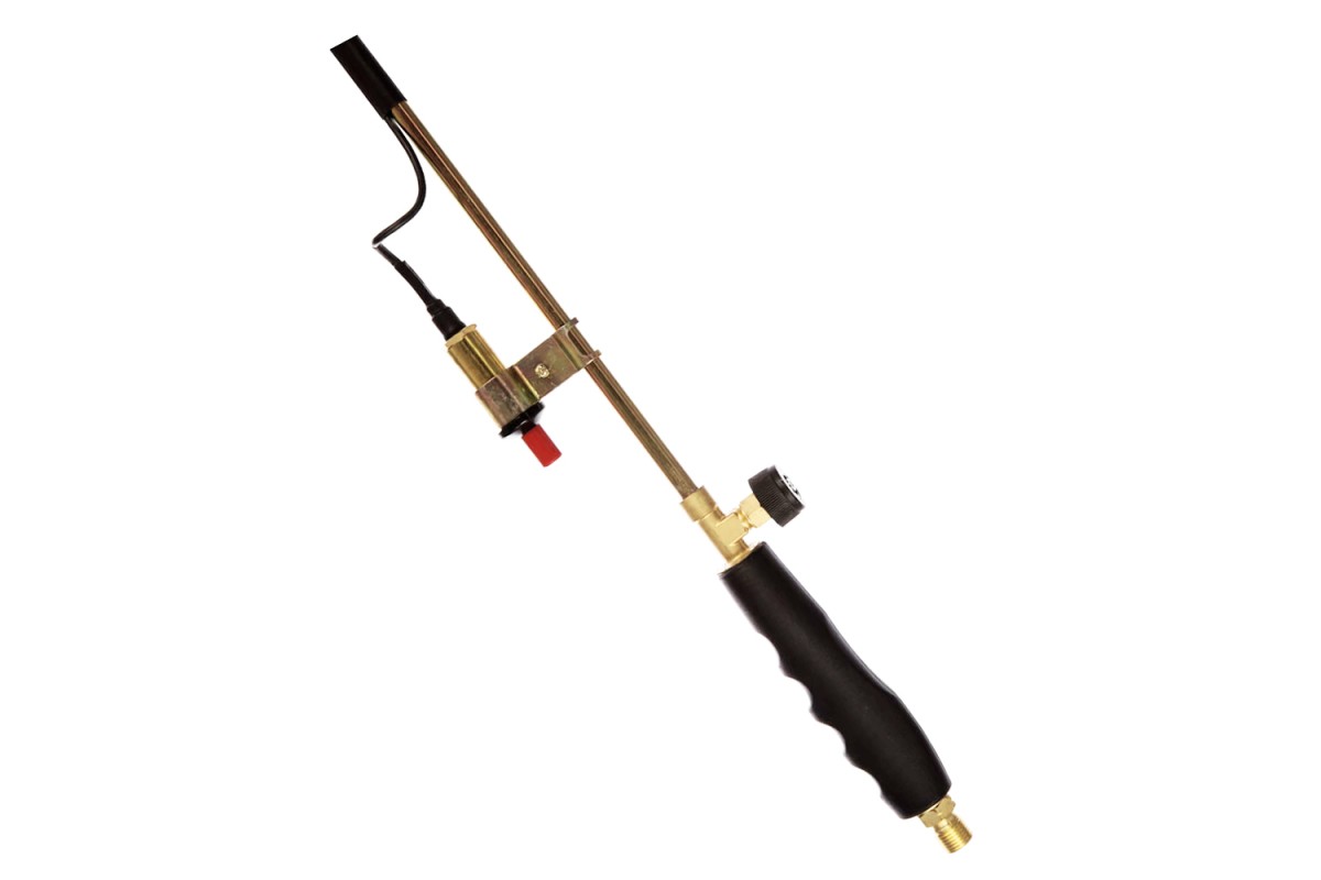 Горелка газовоздушная ГВ-211 ГСЕ Красс пьезо с SWIVEL системой 2630545