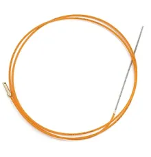 Трубка подачи проволоки KEMPPI GUIDE TUBE IN 1.2 ORANGE PLASTIC SP007296